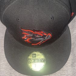 New Era Lehigh Valley Iron pigs fitted hat