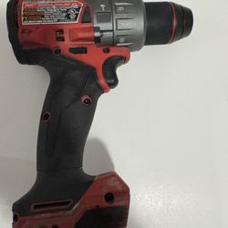 Milwaukee M18 Fuel Hammer Drill In Great Condition 