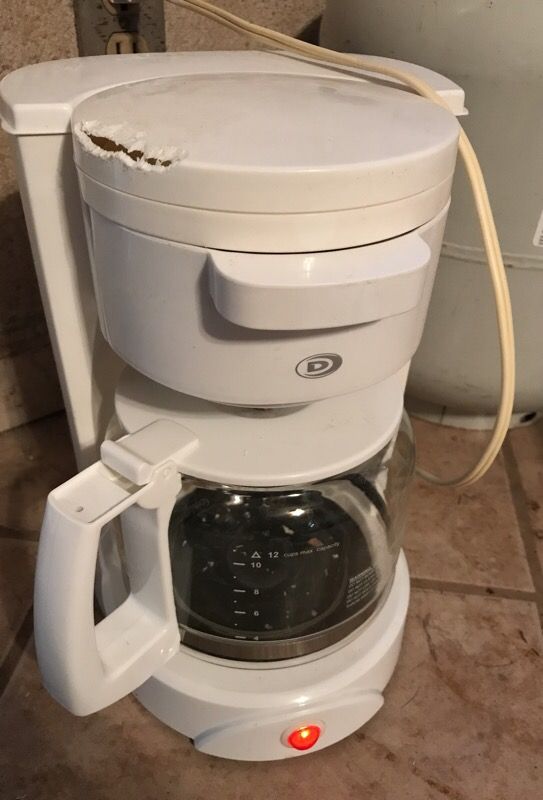 Coffee maker