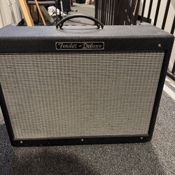 Fender Tube Amp Hot Rod Deluxe