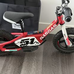 Stacy 12” Réplica Gas Gas Like New 