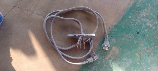 Cable Para Estufa O Lavadora