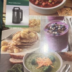 Philips Viva Collection SoupMaker New 