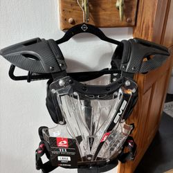 NEW Moto Chest Protector (Roost Deflector)