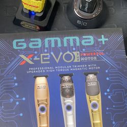 Gamma X-EVO