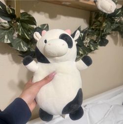 Cow Squishmallow