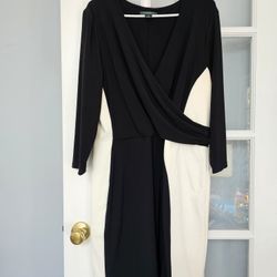RALPH LAUREN ELEGANT DRESS SIZE 16