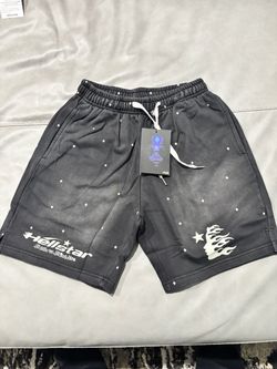 Hellstar Shorts with Tags