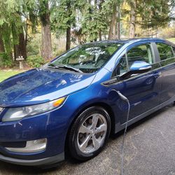 2013 Chevrolet Volt