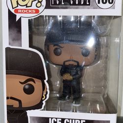 Funko Pop Pop Rocks Ice Cube Figure 