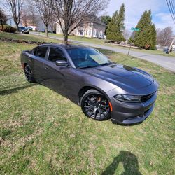 2020 Dodge Charger