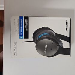 Bose QuietComfort 25
