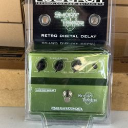 New!! Rocktron Short Timer Retro  Digital Delay  Guitar Effect Pedal