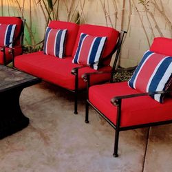 wrought iron Patio Furniture