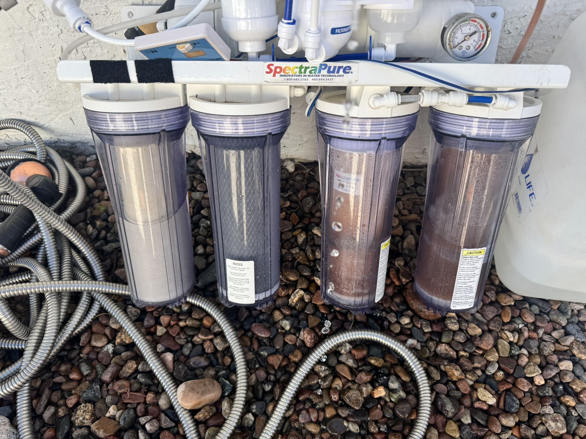 SpectraPure MaxCap RODI System