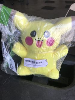 Pickachu Car Decoration