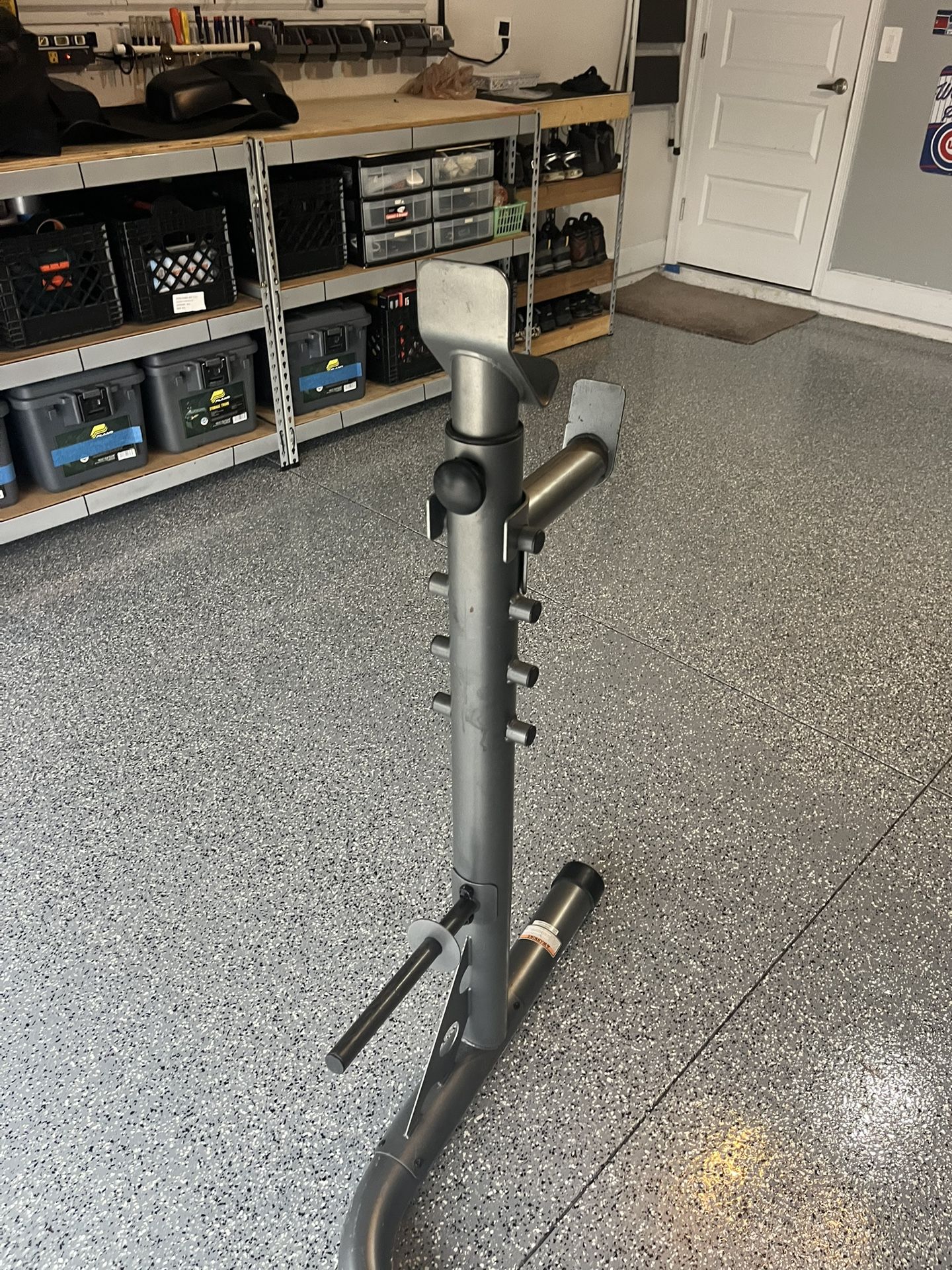 Weights and other Items