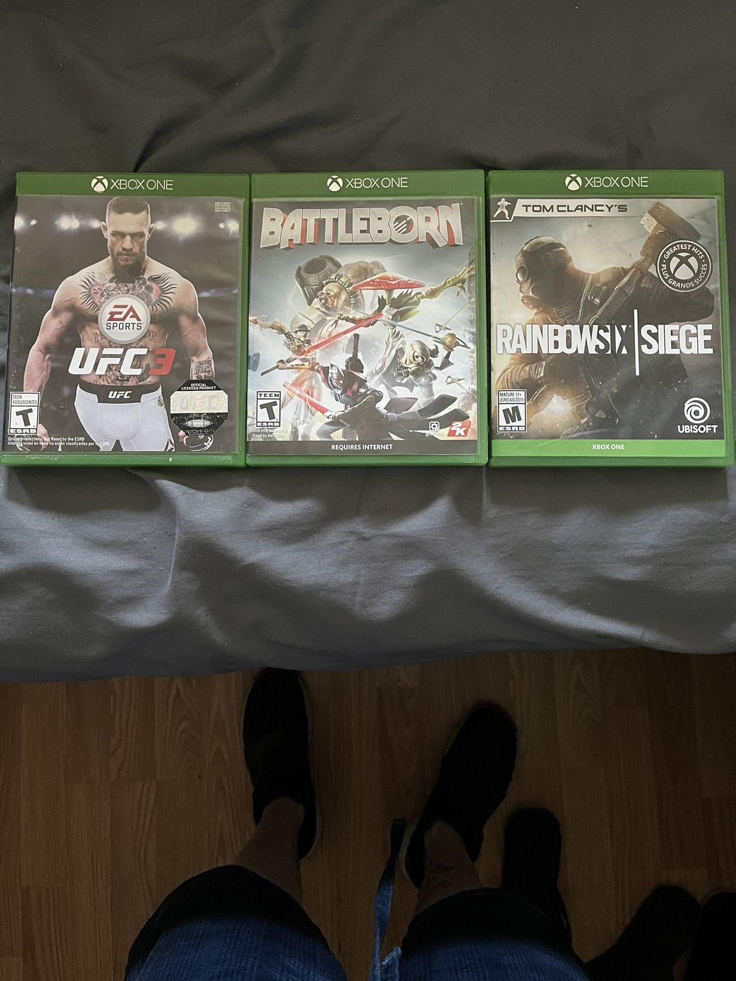 Xbox One Games