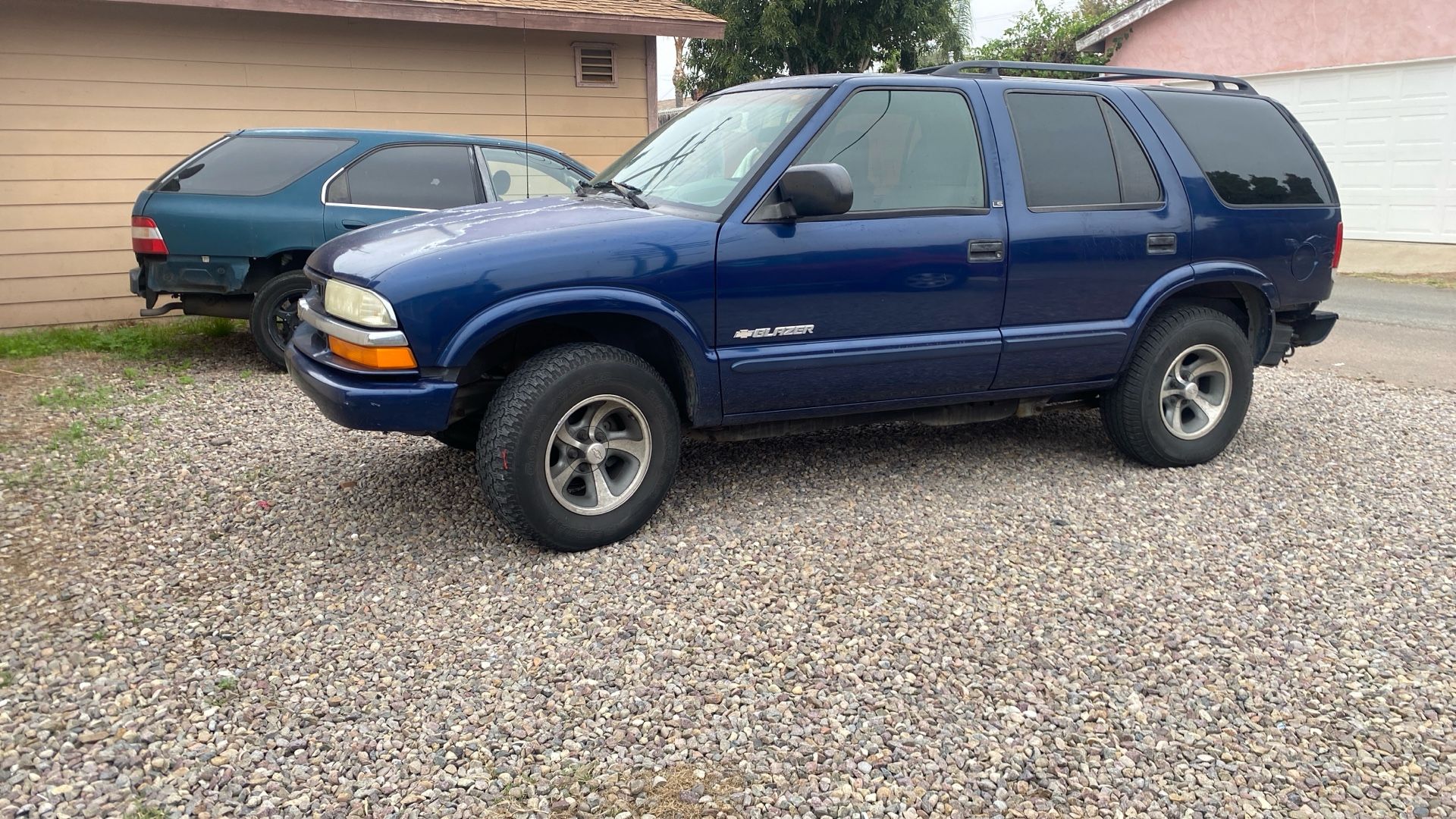 2003 Chevrolet Blazer