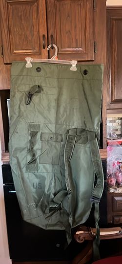 Army Duffel Bag