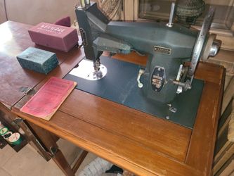 1954 Sears Kenmore Sewing Machine