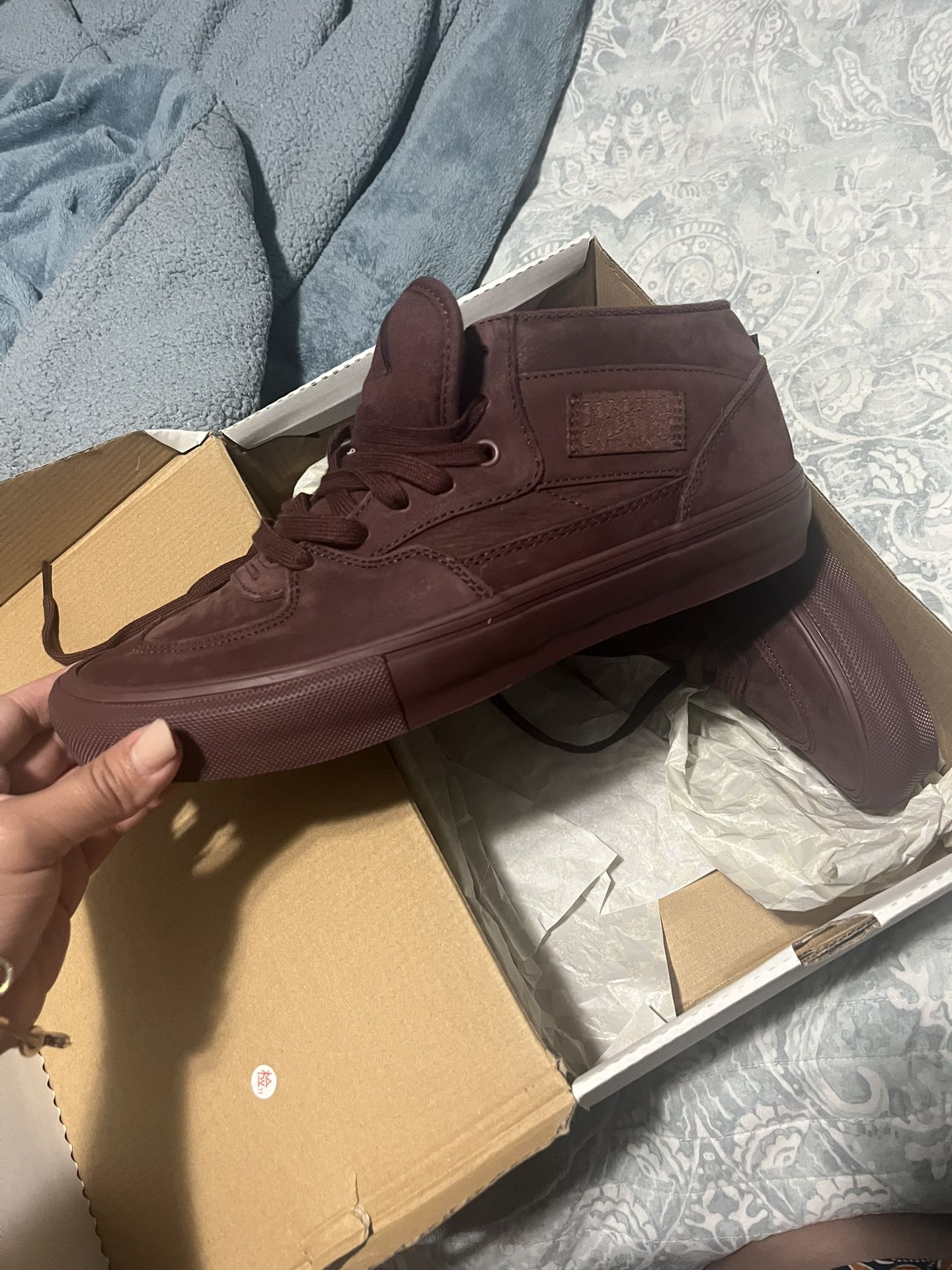 Vans Skate Half Cabs