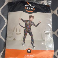 Hyde and Eek! Boutique medium Wildcat brand new with tags 