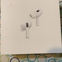 Airpod pro 2nd gen 