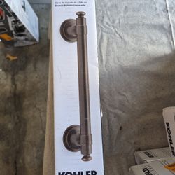 Carmichael 9" Assist Bar Oil-Rubbed Bronze