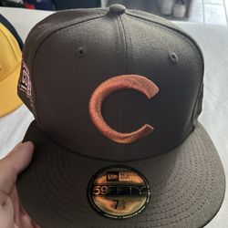 Cubs fitted