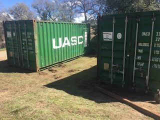 Cargo Shipping Container 20' 40'HC New & Used SALE