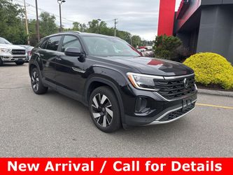 2024 Volkswagen Atlas Cross Sport