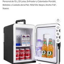 Thermoelectric cooler and warmer New