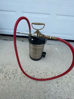 B&G sprayer