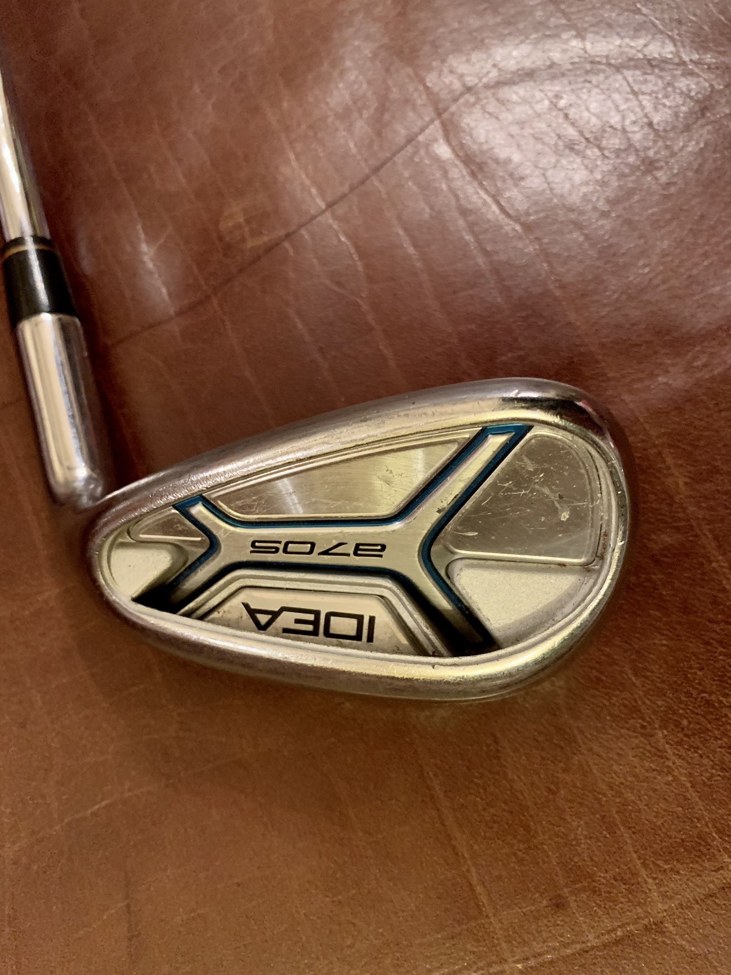 GOLF CLUB IRON ADAMS ‘G’ GAP WEDGE IDEA-IRON-2705’