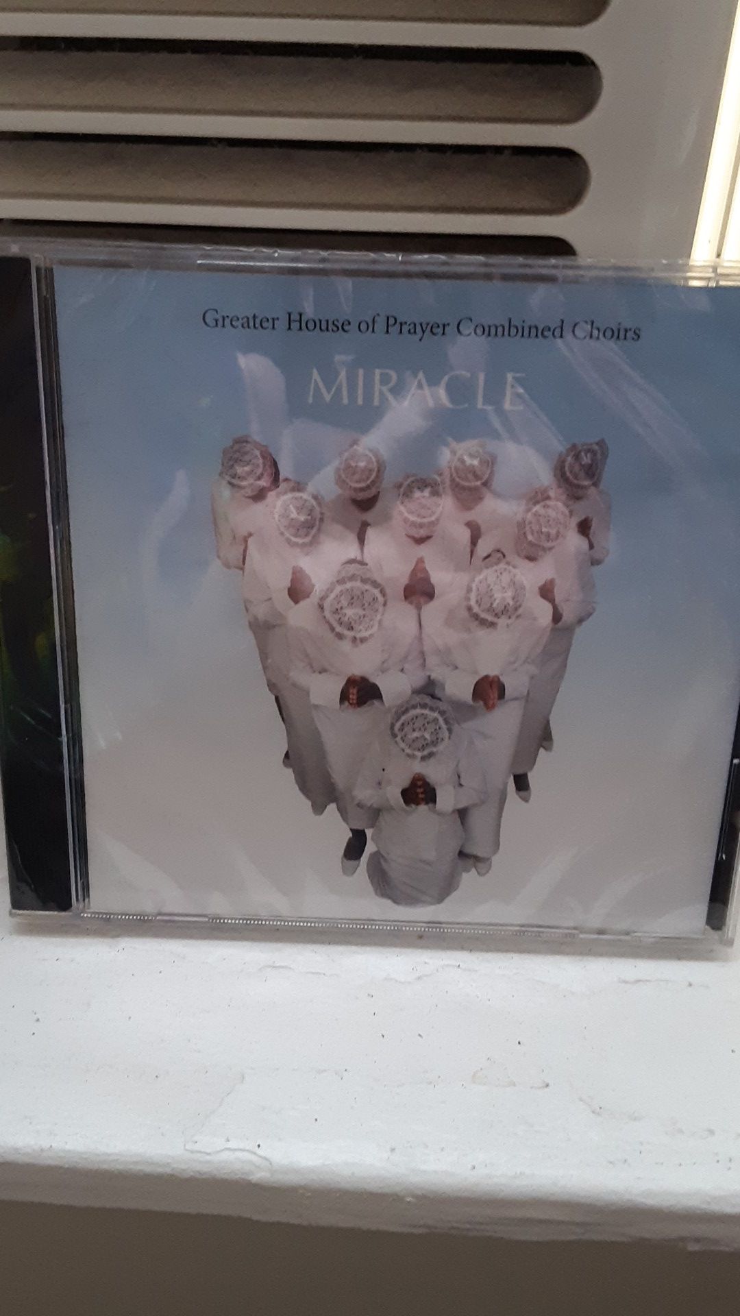 Greater House of Prayer Combined Choirs - Miracle
