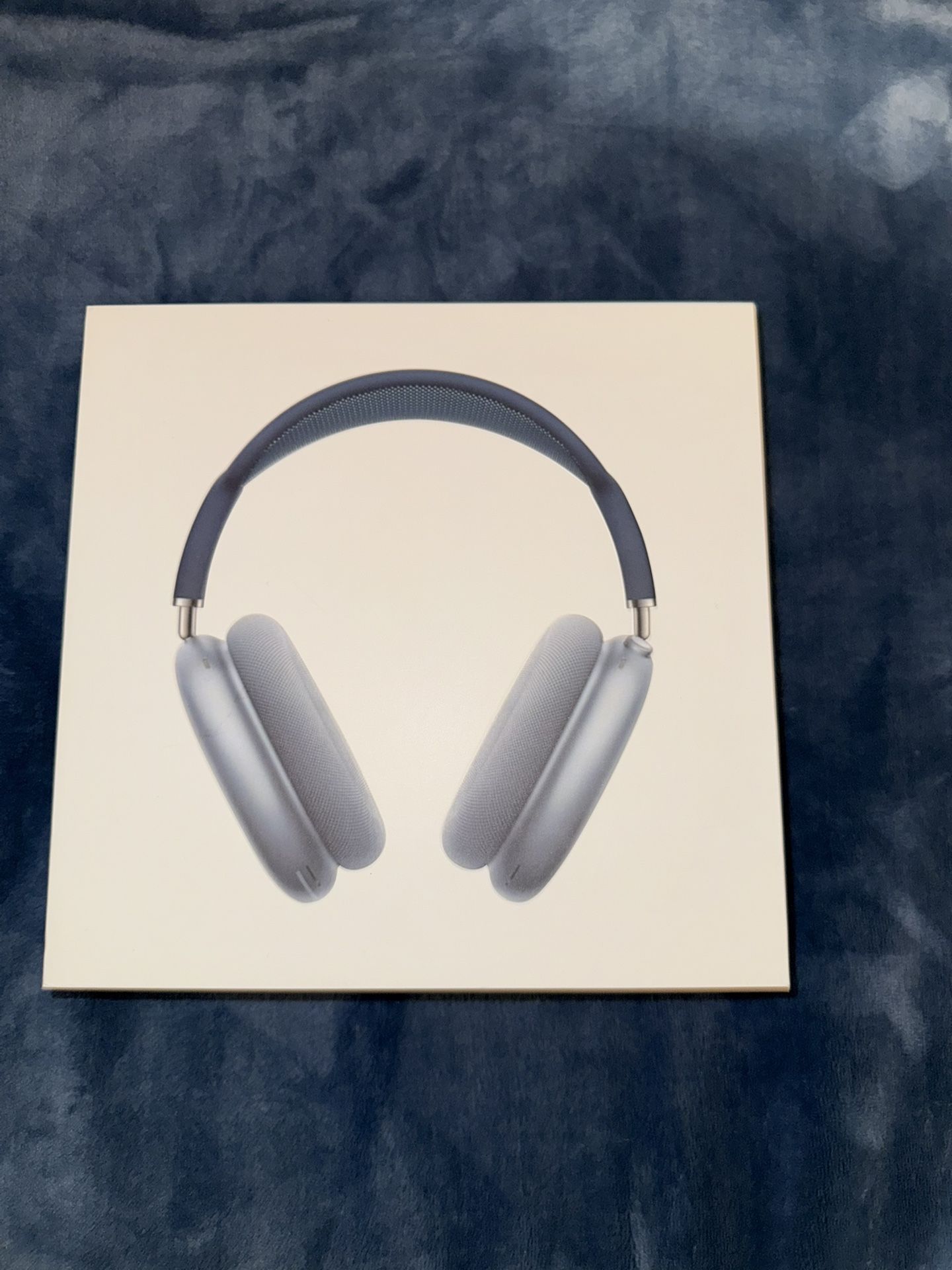 Airpod Max (blue) ANC with type C charger (New)