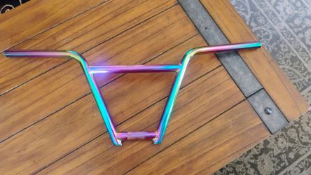 Bmx handlebars