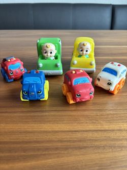 Toddler Cars