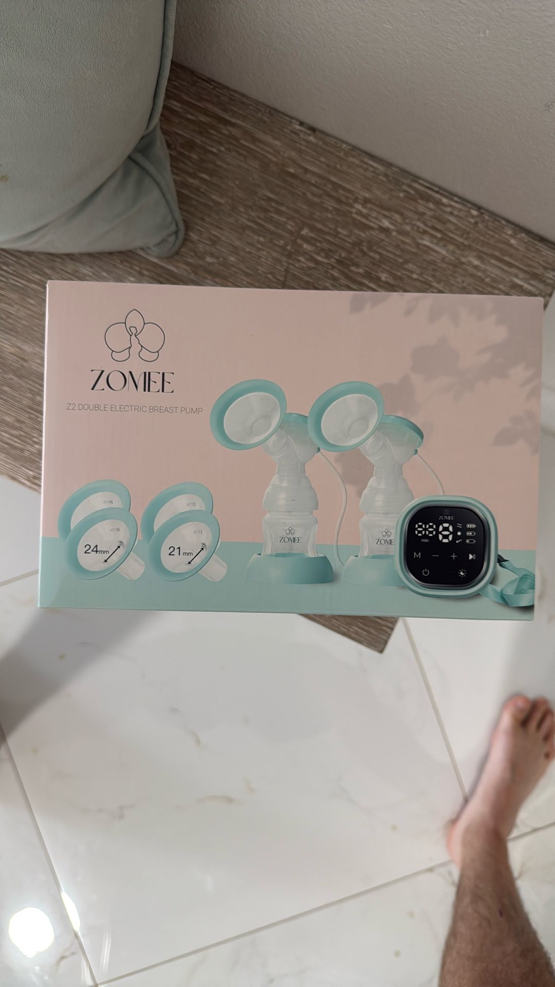 Breast Pump