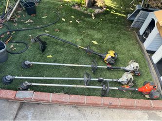 Echo gas string trimmer / weedeater