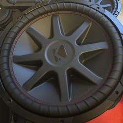15” Subwoofer 