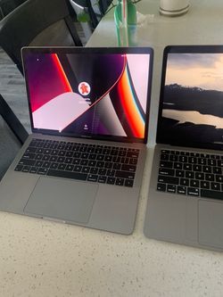 MacBook Air 2020 Quad core Tahoe