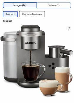 Keurig normally 230