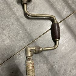 Hand Drill Antique