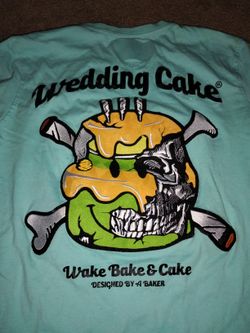 Wake Bake Cake Tee