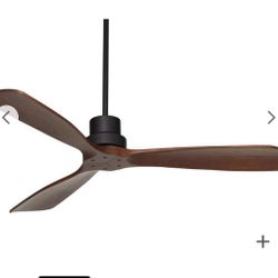 52” Delta Wing Fan (indoor/outdoor) Made By Casa Vieja