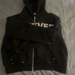 Forever hungry jacket size M