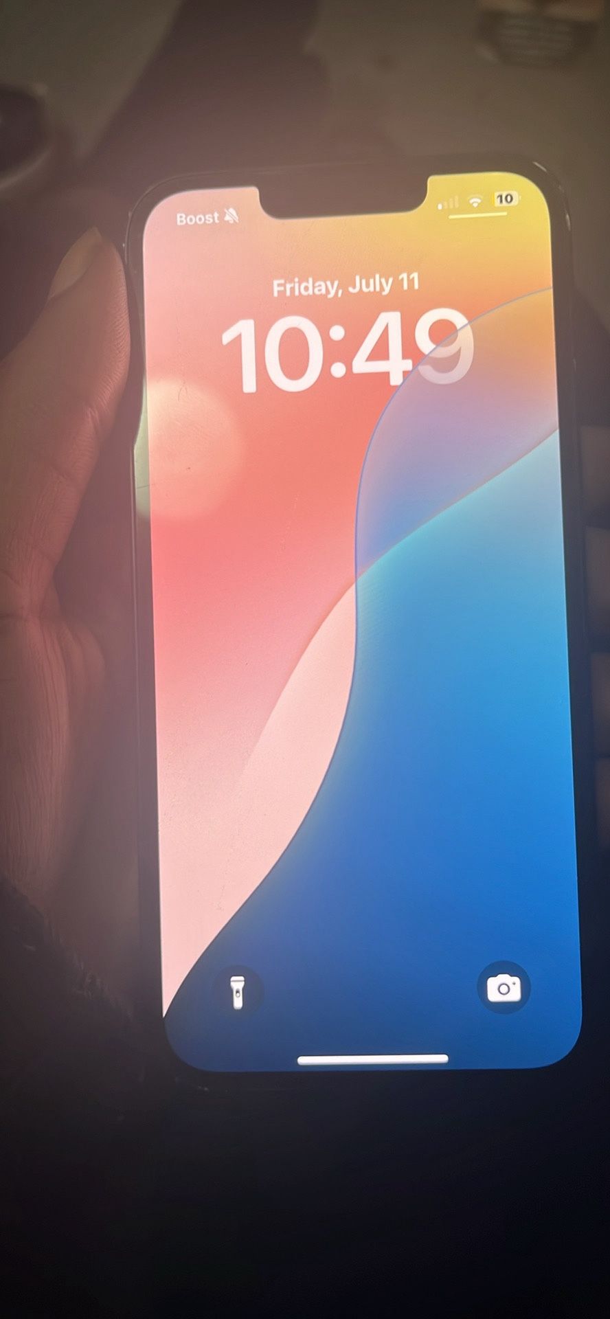 iPhone 16e