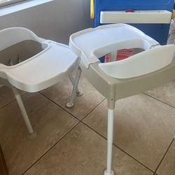 High chairs For Daycare 